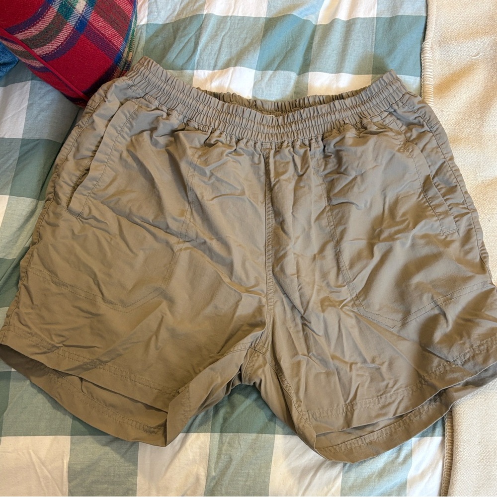 Men's MEC Tan Shorts